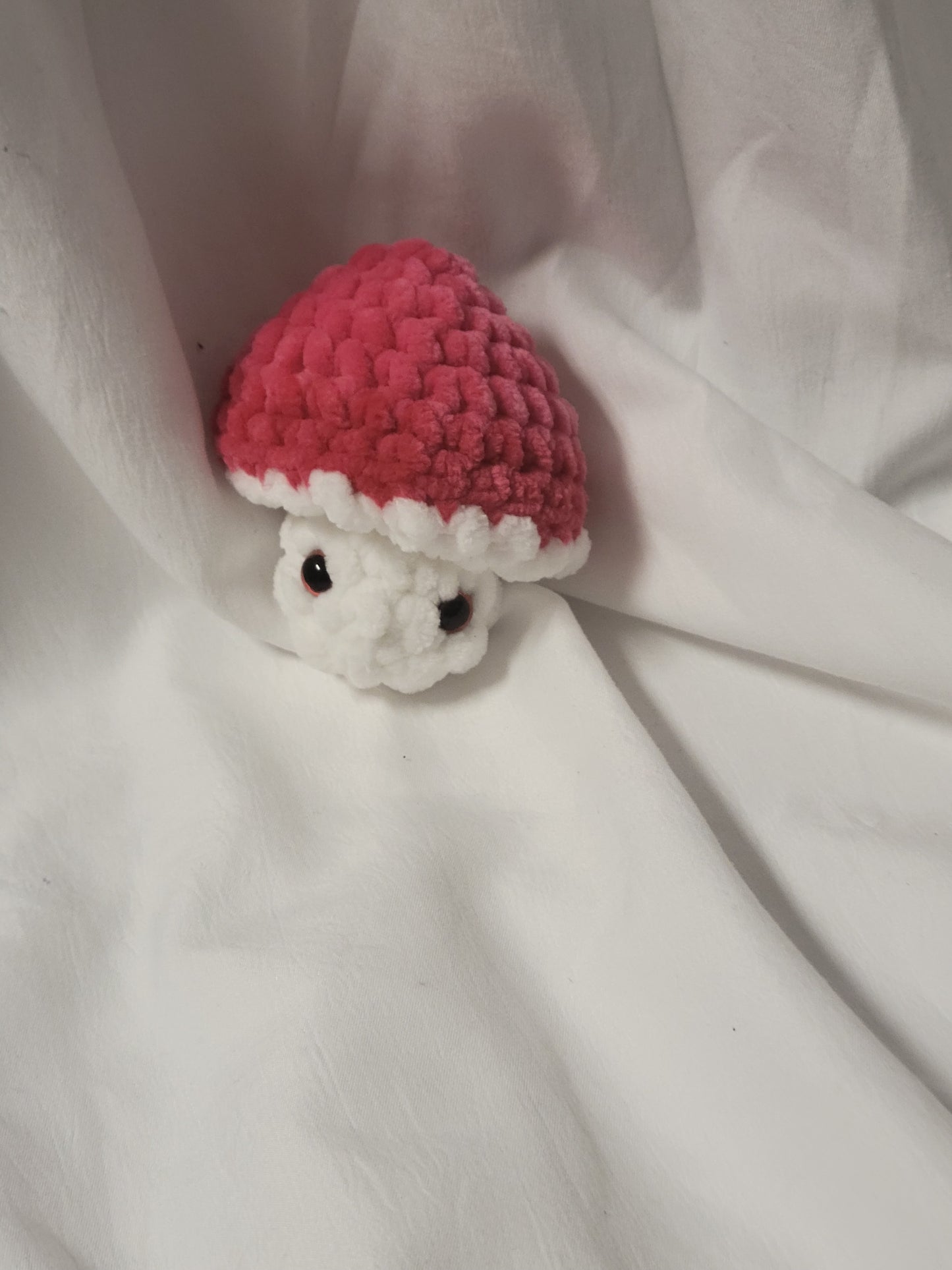 Pop mushrooms