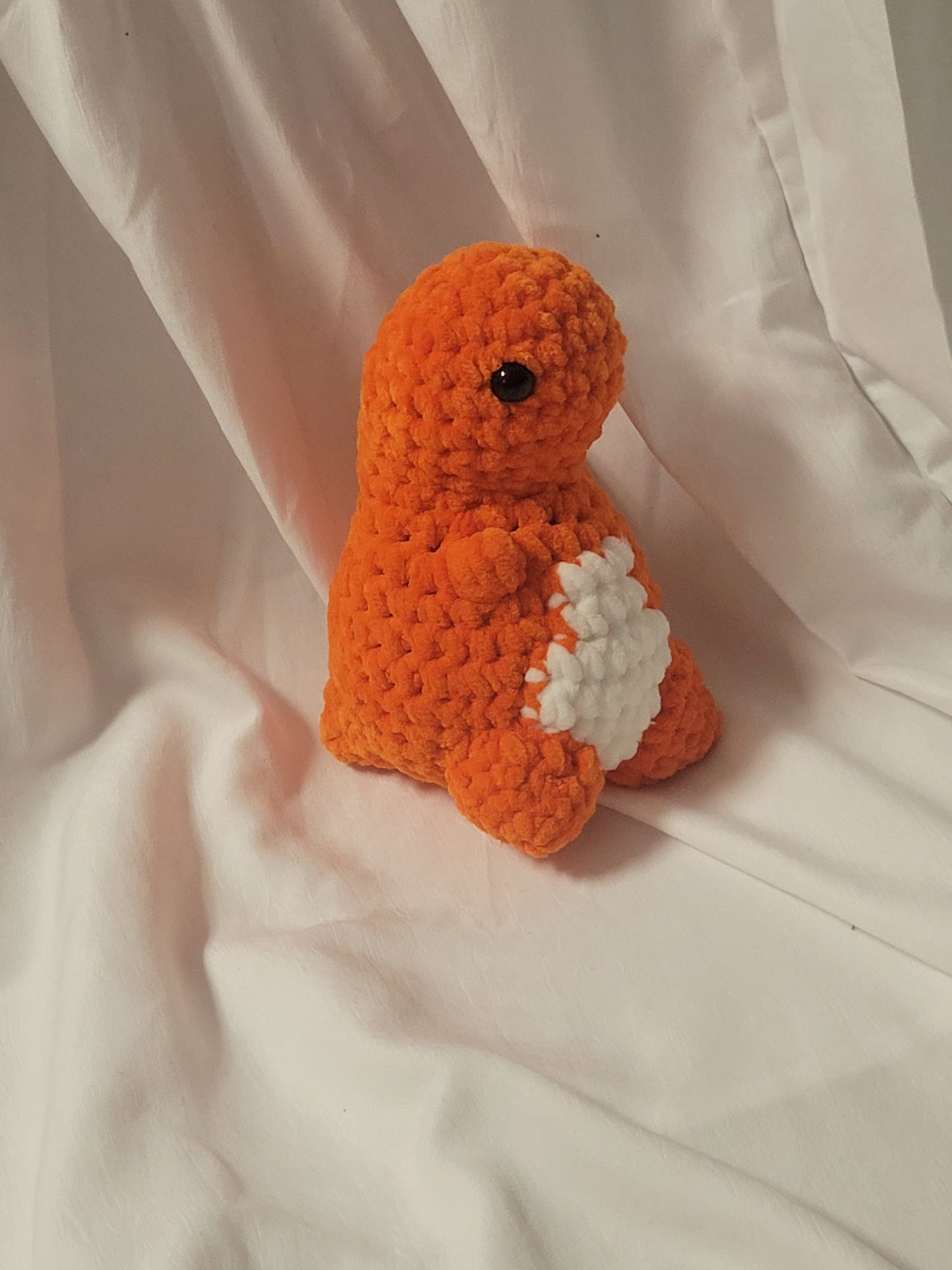 Chubby dino